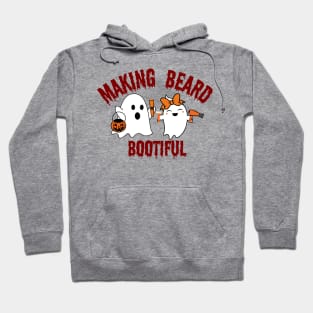 Making Hair Bootiful Hoodie